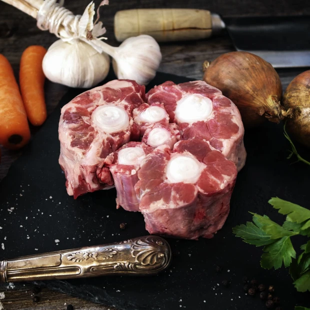 oxtail